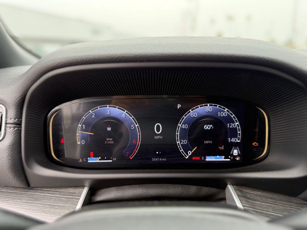 used 2024 Jeep Wagoneer car, priced at $52,495