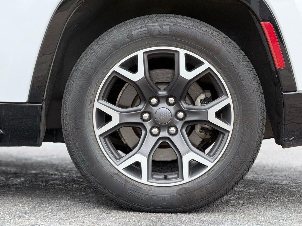 used 2024 Jeep Wagoneer car, priced at $52,495