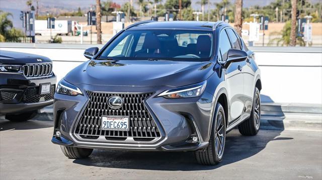 used 2022 Lexus NX 350 car, priced at $39,995