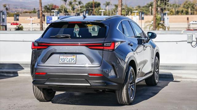 used 2022 Lexus NX 350 car, priced at $39,995