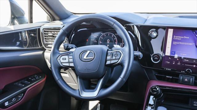 used 2022 Lexus NX 350 car, priced at $39,995