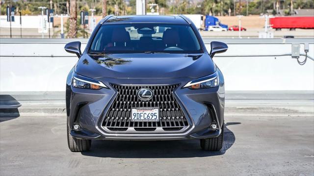 used 2022 Lexus NX 350 car, priced at $39,995