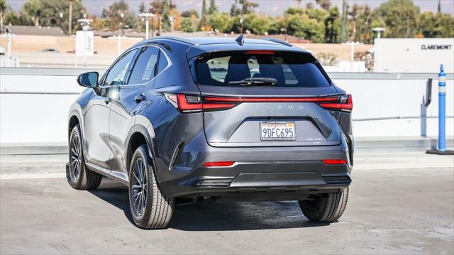 used 2022 Lexus NX 350 car, priced at $39,995