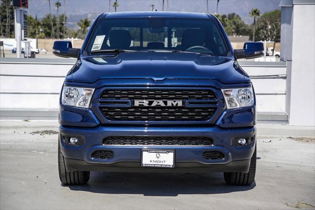 new 2024 Ram 1500 car, priced at $48,065