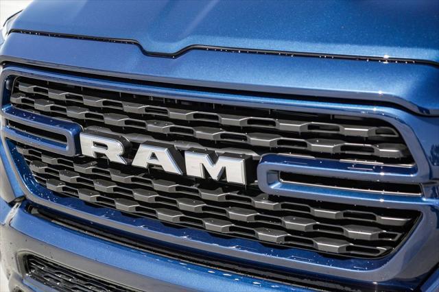 new 2024 Ram 1500 car, priced at $49,565