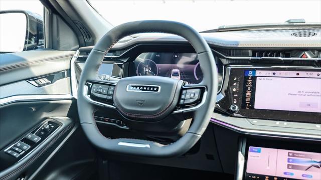 new 2025 Jeep Wagoneer S car, priced at $43,790