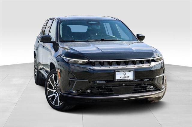 new 2025 Jeep Wagoneer S car, priced at $43,790