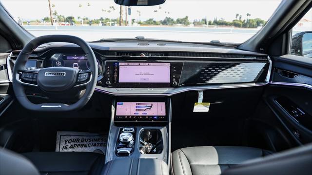 new 2025 Jeep Wagoneer S car, priced at $43,790