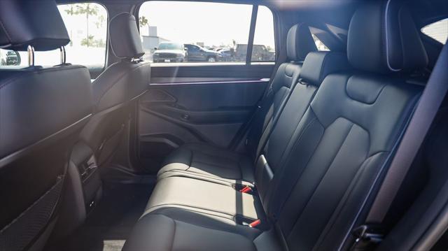 new 2025 Jeep Wagoneer S car, priced at $43,790