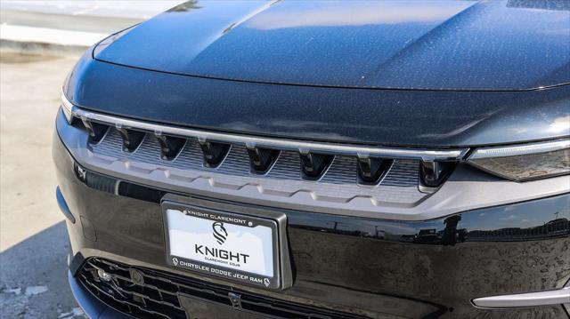 new 2025 Jeep Wagoneer S car, priced at $43,790