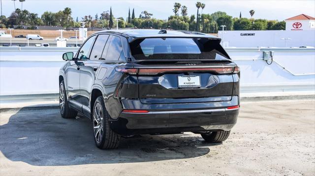 new 2025 Jeep Wagoneer S car, priced at $43,790