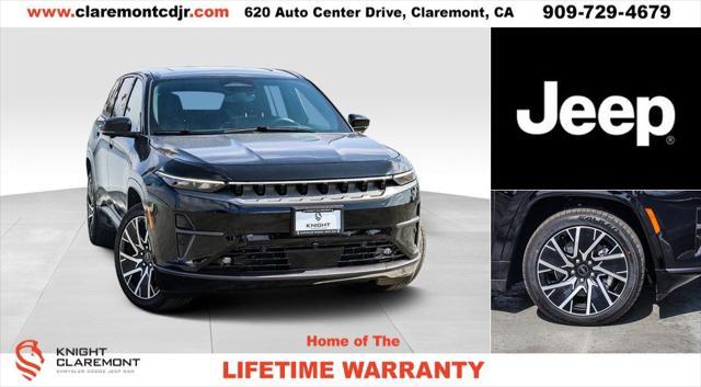 new 2025 Jeep Wagoneer S car, priced at $46,790