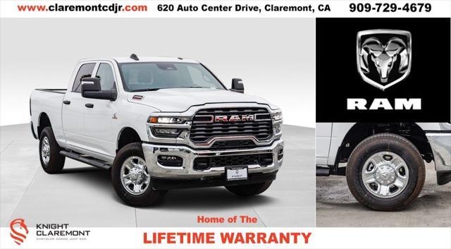 new 2025 Ram 2500 car, priced at $64,545