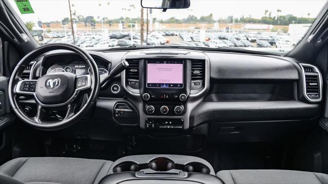 used 2022 Ram 2500 car, priced at $44,888