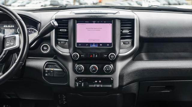 used 2022 Ram 2500 car, priced at $44,888