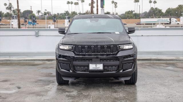 new 2025 Jeep Grand Cherokee L car, priced at $39,625