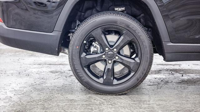 new 2025 Jeep Grand Cherokee L car, priced at $39,625