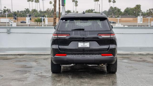 new 2025 Jeep Grand Cherokee L car, priced at $39,625