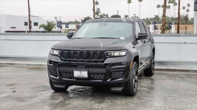 new 2025 Jeep Grand Cherokee L car, priced at $39,625