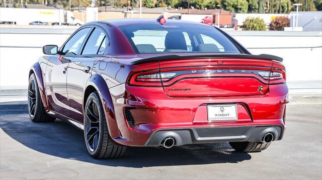 used 2022 Dodge Charger car, priced at $51,995