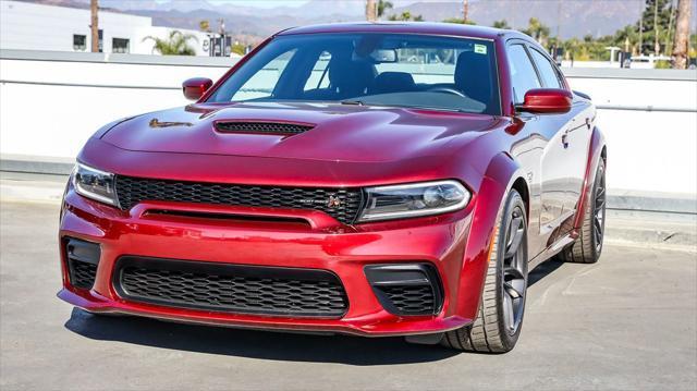 used 2022 Dodge Charger car, priced at $51,995