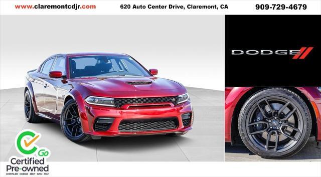 used 2022 Dodge Charger car, priced at $51,995