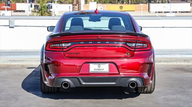 used 2022 Dodge Charger car, priced at $51,995