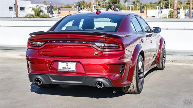 used 2022 Dodge Charger car, priced at $51,995