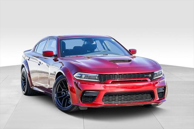 used 2022 Dodge Charger car, priced at $51,995