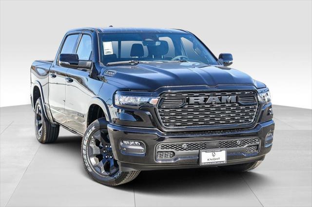 new 2025 Ram 1500 car, priced at $50,240