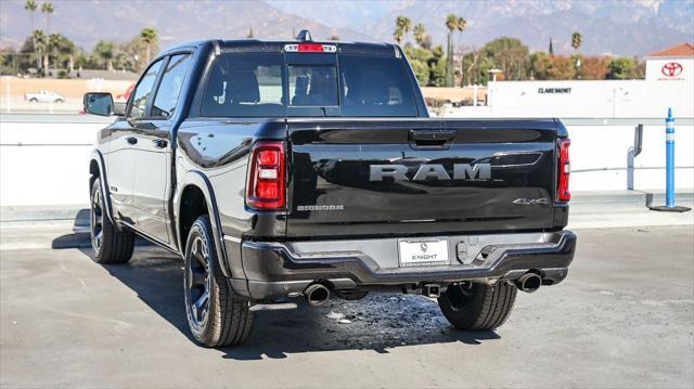 new 2025 Ram 1500 car, priced at $50,240