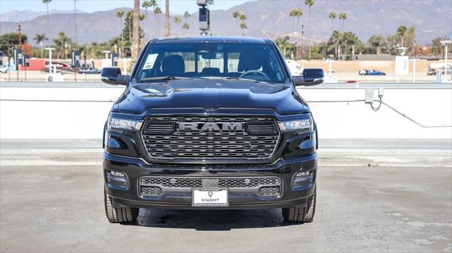 new 2025 Ram 1500 car, priced at $50,240