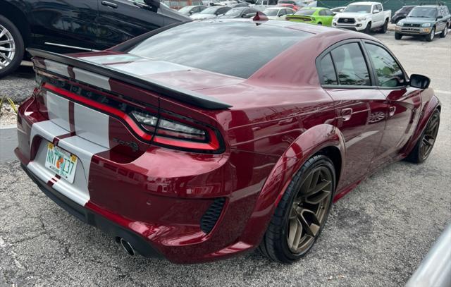 used 2022 Dodge Charger car, priced at $89,995