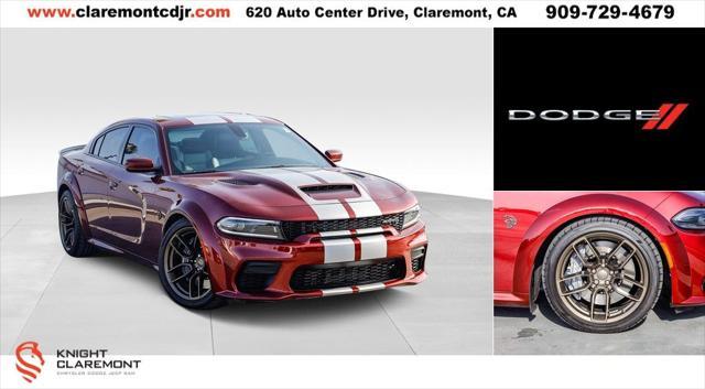 used 2022 Dodge Charger car, priced at $87,995