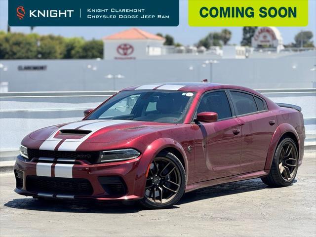 used 2022 Dodge Charger car, priced at $87,995