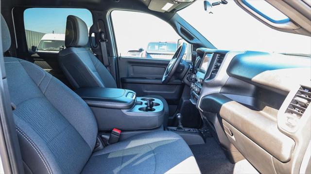new 2024 Ram 3500 car, priced at $64,230