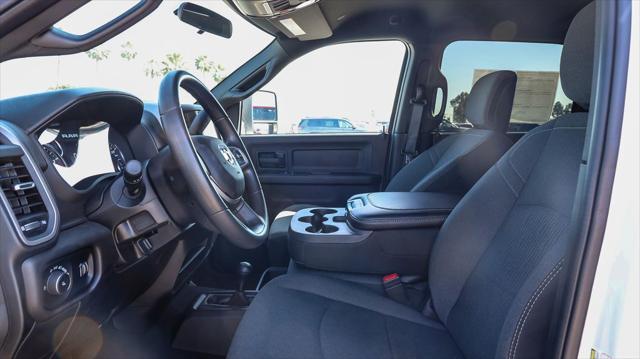 new 2024 Ram 3500 car, priced at $64,230