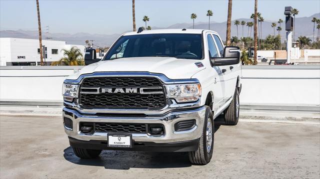 new 2024 Ram 3500 car, priced at $64,230