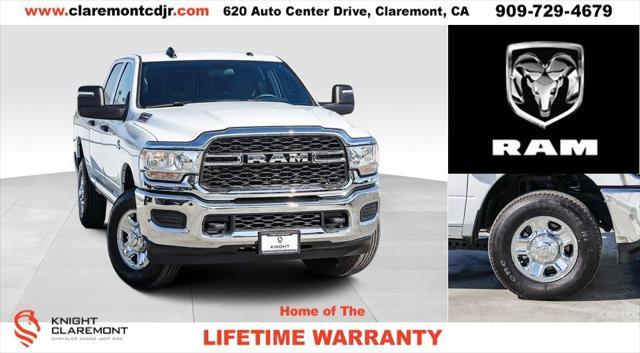 new 2024 Ram 3500 car, priced at $68,230