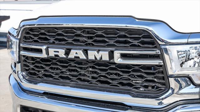 new 2024 Ram 3500 car, priced at $64,230