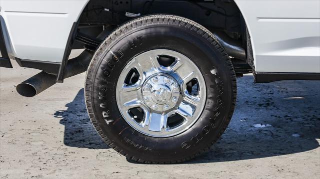 new 2024 Ram 3500 car, priced at $64,230