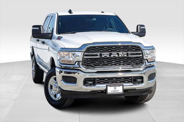 new 2024 Ram 3500 car, priced at $64,230