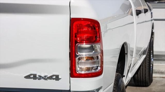 new 2024 Ram 3500 car, priced at $64,230