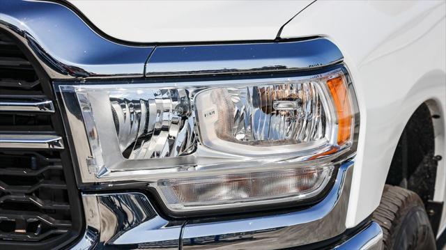 new 2024 Ram 3500 car, priced at $64,230