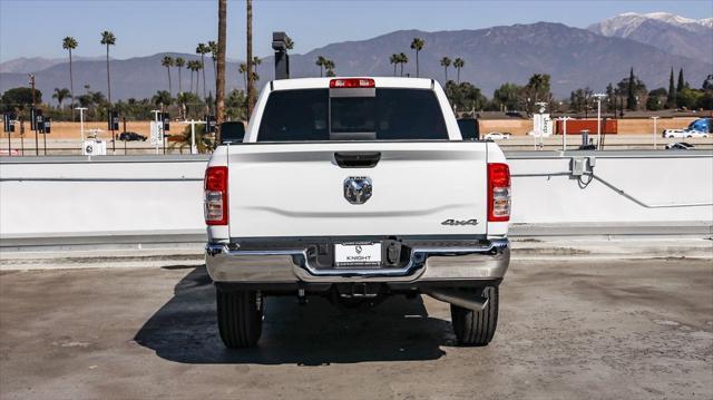 new 2024 Ram 3500 car, priced at $64,230