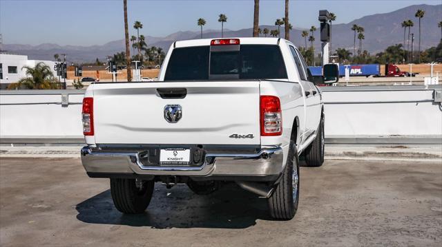 new 2024 Ram 3500 car, priced at $64,230
