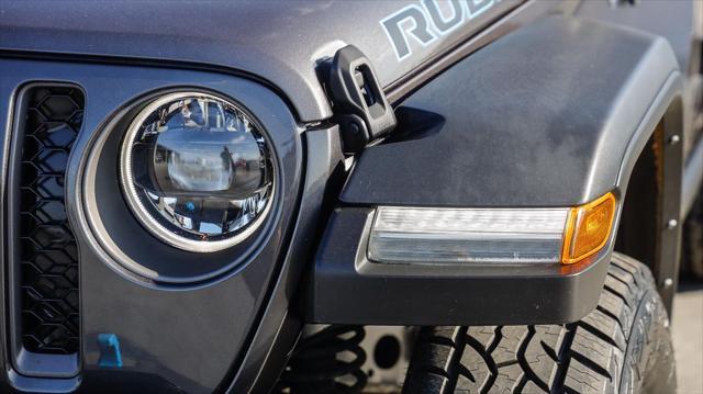 used 2023 Jeep Wrangler 4xe car, priced at $31,995