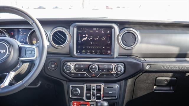 used 2023 Jeep Wrangler 4xe car, priced at $31,995