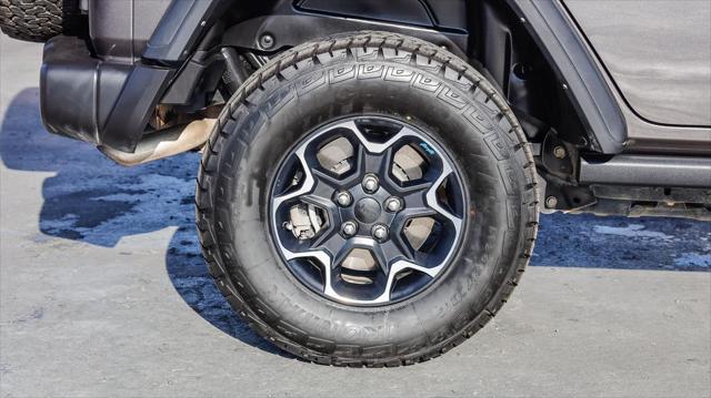 used 2023 Jeep Wrangler 4xe car, priced at $31,995