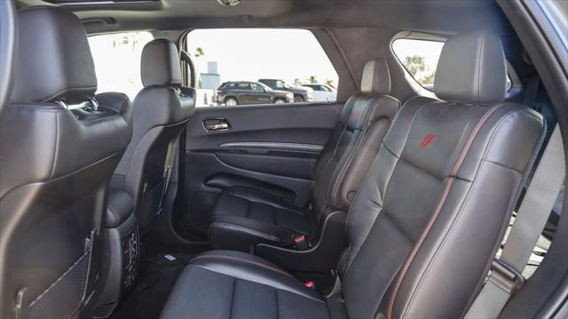 new 2025 Dodge Durango car, priced at $53,175